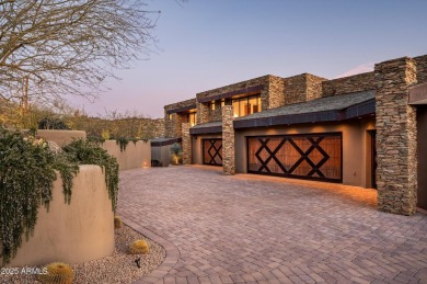 Desert Mountain Golf Membership available. Own this secluded on Desert Mountain Golf Club - Renegade Course in Arizona - for sale on GolfHomes.com, golf home, golf lot