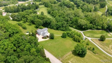 5 bedrooms, 4 bathrooms, 3 fireplaces, 2 stories,1 finished on Birch Creek Golf Club in Missouri - for sale on GolfHomes.com, golf home, golf lot
