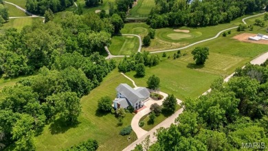 5 bedrooms, 4 bathrooms, 3 fireplaces, 2 stories,1 finished on Birch Creek Golf Club in Missouri - for sale on GolfHomes.com, golf home, golf lot