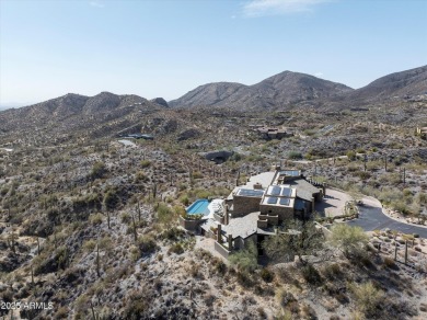 Desert Mountain Golf Membership available. Own this secluded on Desert Mountain Golf Club - Renegade Course in Arizona - for sale on GolfHomes.com, golf home, golf lot