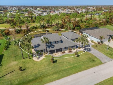 The SECOND building is perfectly designed to be used as a rental on Pinemoor West Golf Club in Florida - for sale on GolfHomes.com, golf home, golf lot