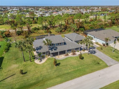 The SECOND building is perfectly designed to be used as a rental on Pinemoor West Golf Club in Florida - for sale on GolfHomes.com, golf home, golf lot