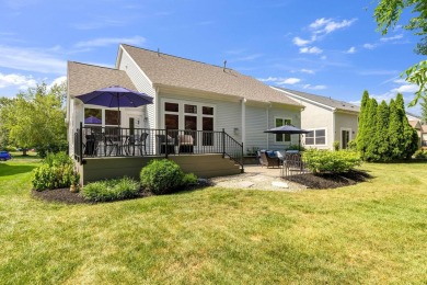 Imagine a vacation right in your own backyard! 
This beautiful on Delaware Golf Club in Ohio - for sale on GolfHomes.com, golf home, golf lot