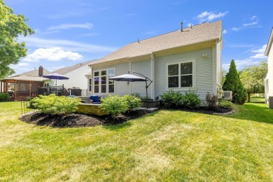 Imagine a vacation right in your own backyard! 
This beautiful on Delaware Golf Club in Ohio - for sale on GolfHomes.com, golf home, golf lot