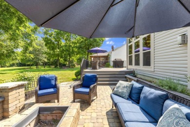 Imagine a vacation right in your own backyard! 
This beautiful on Delaware Golf Club in Ohio - for sale on GolfHomes.com, golf home, golf lot