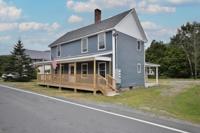 Fully Renovated Duplex +1 - Mother/Daughter - Income-Producing on Twin Village Golf Club in New York - for sale on GolfHomes.com, golf home, golf lot