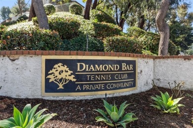 Investors delight! Nestled in the prestigious Diamond Bar Tennis on Diamond Bar Golf Course in California - for sale on GolfHomes.com, golf home, golf lot