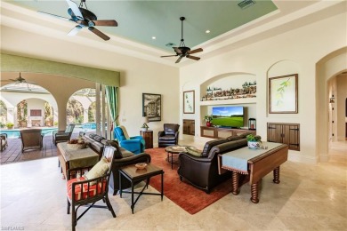INCLUDES FULL GOLF MEMBERSHIP!  This magnificent residence is on The Club At Twin Eagles in Florida - for sale on GolfHomes.com, golf home, golf lot