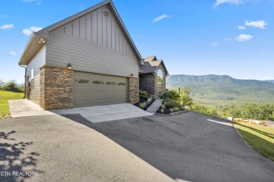 Absolute most stunning view of the Great Smoky Mountains you on Bent Creek Golf Course in Tennessee - for sale on GolfHomes.com, golf home, golf lot