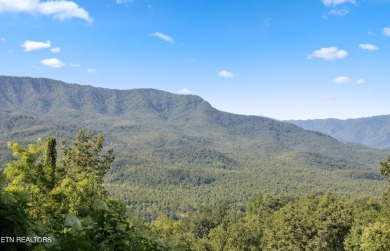 Absolute most stunning view of the Great Smoky Mountains you on Bent Creek Golf Course in Tennessee - for sale on GolfHomes.com, golf home, golf lot