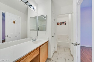 Located in the luxurious landscaped, guard gated community of on Los Prados Golf Course in Nevada - for sale on GolfHomes.com, golf home, golf lot