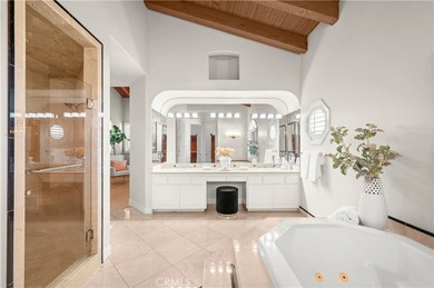 Experience the pinnacle of Southern California elegance in this on Marbella Golf and Country Club in California - for sale on GolfHomes.com, golf home, golf lot