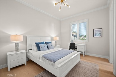 Experience the pinnacle of Southern California elegance in this on Marbella Golf and Country Club in California - for sale on GolfHomes.com, golf home, golf lot