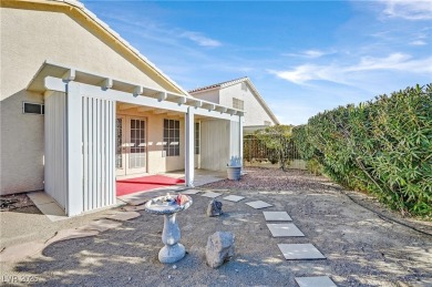 Located in the luxurious landscaped, guard gated community of on Los Prados Golf Course in Nevada - for sale on GolfHomes.com, golf home, golf lot