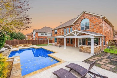 Discover this beautifully updated 2-story home in the on Jim Boggs in Texas - for sale on GolfHomes.com, golf home, golf lot