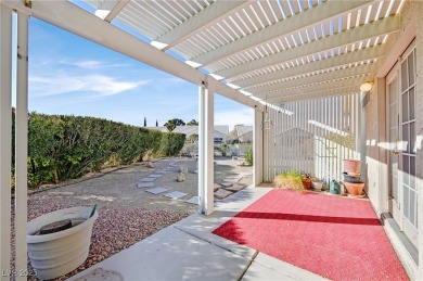 Located in the luxurious landscaped, guard gated community of on Los Prados Golf Course in Nevada - for sale on GolfHomes.com, golf home, golf lot