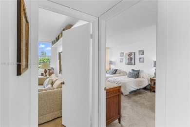 Well maintained corner unit  2  bedrooms, 2 bathrooms located in on Pembroke Lakes Golf Club in Florida - for sale on GolfHomes.com, golf home, golf lot