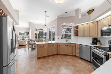 Discover effortless charm and true move-in readiness at 10305 on The River Club in Florida - for sale on GolfHomes.com, golf home, golf lot