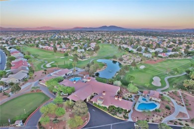Located in the luxurious landscaped, guard gated community of on Los Prados Golf Course in Nevada - for sale on GolfHomes.com, golf home, golf lot