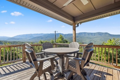 Absolute most stunning view of the Great Smoky Mountains you on Bent Creek Golf Course in Tennessee - for sale on GolfHomes.com, golf home, golf lot