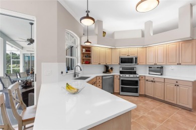 Discover effortless charm and true move-in readiness at 10305 on The River Club in Florida - for sale on GolfHomes.com, golf home, golf lot