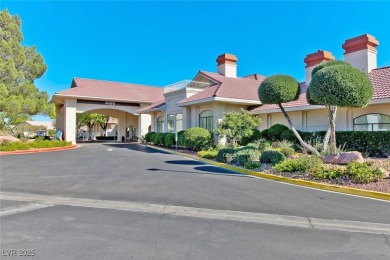 Located in the luxurious landscaped, guard gated community of on Los Prados Golf Course in Nevada - for sale on GolfHomes.com, golf home, golf lot