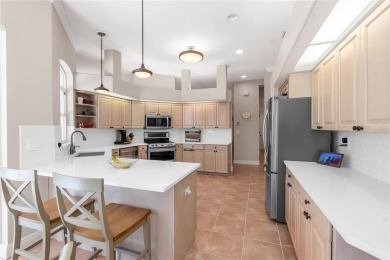 Discover effortless charm and true move-in readiness at 10305 on The River Club in Florida - for sale on GolfHomes.com, golf home, golf lot