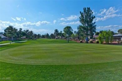 Located in the luxurious landscaped, guard gated community of on Los Prados Golf Course in Nevada - for sale on GolfHomes.com, golf home, golf lot