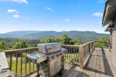 Absolute most stunning view of the Great Smoky Mountains you on Bent Creek Golf Course in Tennessee - for sale on GolfHomes.com, golf home, golf lot