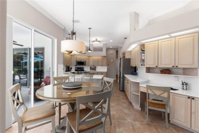Discover effortless charm and true move-in readiness at 10305 on The River Club in Florida - for sale on GolfHomes.com, golf home, golf lot