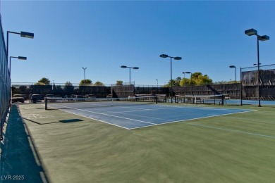 Located in the luxurious landscaped, guard gated community of on Los Prados Golf Course in Nevada - for sale on GolfHomes.com, golf home, golf lot