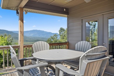 Absolute most stunning view of the Great Smoky Mountains you on Bent Creek Golf Course in Tennessee - for sale on GolfHomes.com, golf home, golf lot