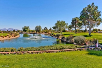 Located in the luxurious landscaped, guard gated community of on Los Prados Golf Course in Nevada - for sale on GolfHomes.com, golf home, golf lot