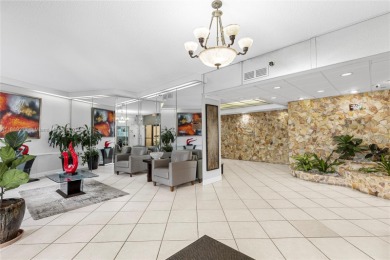 Well maintained corner unit  2  bedrooms, 2 bathrooms located in on Pembroke Lakes Golf Club in Florida - for sale on GolfHomes.com, golf home, golf lot