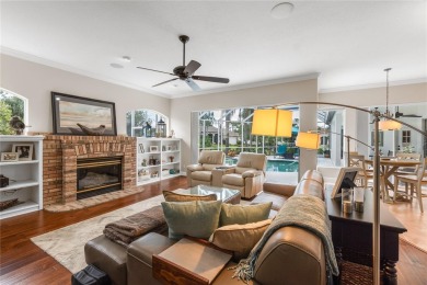 Discover effortless charm and true move-in readiness at 10305 on The River Club in Florida - for sale on GolfHomes.com, golf home, golf lot