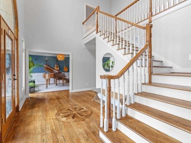 Welcome to this stately 5-bedroom, 3.5-bath story-and-a-half on The Summit Country Club in Kentucky - for sale on GolfHomes.com, golf home, golf lot