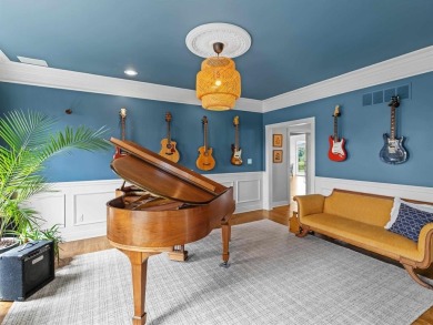 Welcome to this stately 5-bedroom, 3.5-bath story-and-a-half on The Summit Country Club in Kentucky - for sale on GolfHomes.com, golf home, golf lot