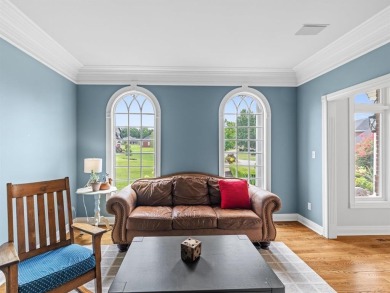 Welcome to this stately 5-bedroom, 3.5-bath story-and-a-half on The Summit Country Club in Kentucky - for sale on GolfHomes.com, golf home, golf lot
