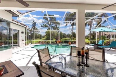Discover effortless charm and true move-in readiness at 10305 on The River Club in Florida - for sale on GolfHomes.com, golf home, golf lot