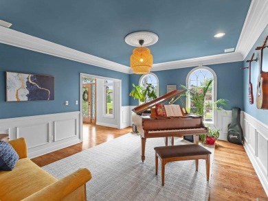 Welcome to this stately 5-bedroom, 3.5-bath story-and-a-half on The Summit Country Club in Kentucky - for sale on GolfHomes.com, golf home, golf lot