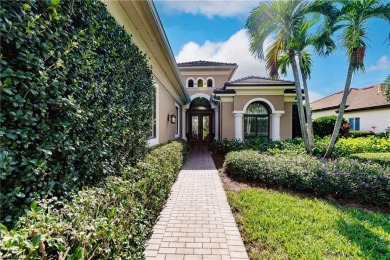 Santa Lucia offers an exclusive enclave of 21 luxurious on The Club At Grandezza in Florida - for sale on GolfHomes.com, golf home, golf lot