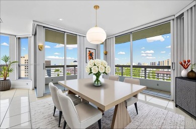 Discover this hidden gem and experience the feeling of vacation on Turnberry Isle Resort and Club in Florida - for sale on GolfHomes.com, golf home, golf lot