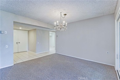 Welcome to this charming  2-bedroom, 2-bathroom condominium on Leisure Village Par 3 Golf Course in California - for sale on GolfHomes.com, golf home, golf lot