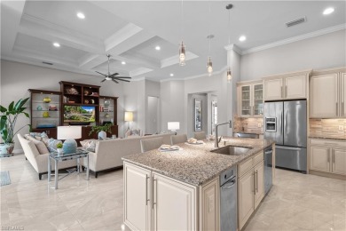 Welcome to this stunning, light-filled and ever so popular on The Golf Lodge At the Quarry in Florida - for sale on GolfHomes.com, golf home, golf lot