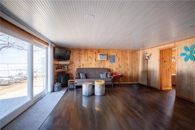 Come and enjoy maintenance-free lake life in this beautifully on Balmoral Golf Course in Minnesota - for sale on GolfHomes.com, golf home, golf lot