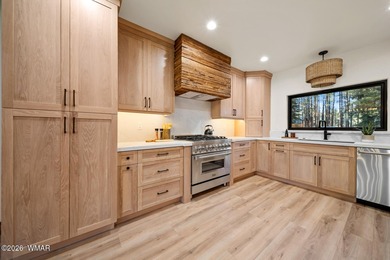 Welcome to your dream mountain retreat in Pinetop Country Club! on Pinetop Lakes Country Club in Arizona - for sale on GolfHomes.com, golf home, golf lot