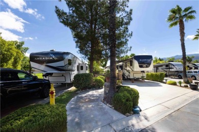 45525 Highway 79 Lot 360 on Rancho California RV Resort in California - for sale on GolfHomes.com, golf home, golf lot