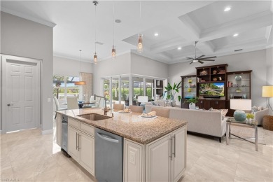 Welcome to this stunning, light-filled and ever so popular on The Golf Lodge At the Quarry in Florida - for sale on GolfHomes.com, golf home, golf lot