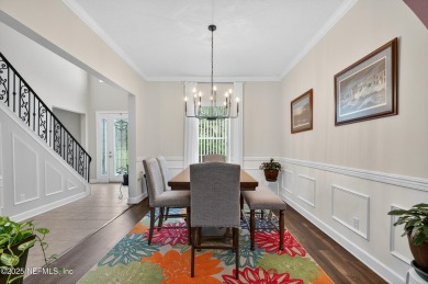 Experience elevated living in this stunning, fully refreshed on Eagle Landing Golf Club in Florida - for sale on GolfHomes.com, golf home, golf lot