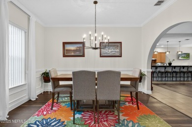 Experience elevated living in this stunning, fully refreshed on Eagle Landing Golf Club in Florida - for sale on GolfHomes.com, golf home, golf lot